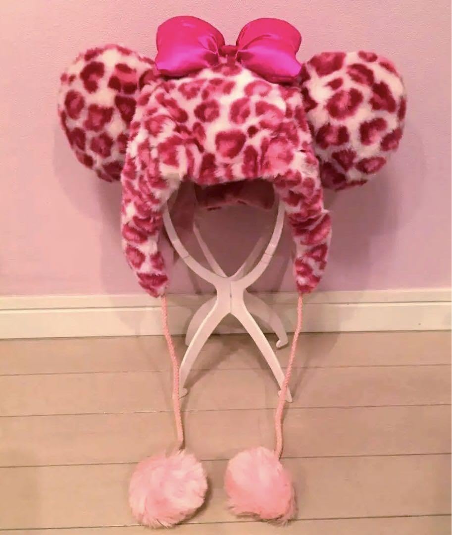 ミニー マフラー ファンキャップ ミニーちゃん マフラーキャップ ディズニー ミニーちゃん マフラーファンキャップ ディズニー】マフラーファンキャップ  ○ハンドポケット付○ミニー ○ヒョウ柄○正規品○TDR○美品(ミニーマウス)｜売買されたオークション情報、Yahoo ... ディズニー ミニー ヒョウ柄 マフラーキャップ