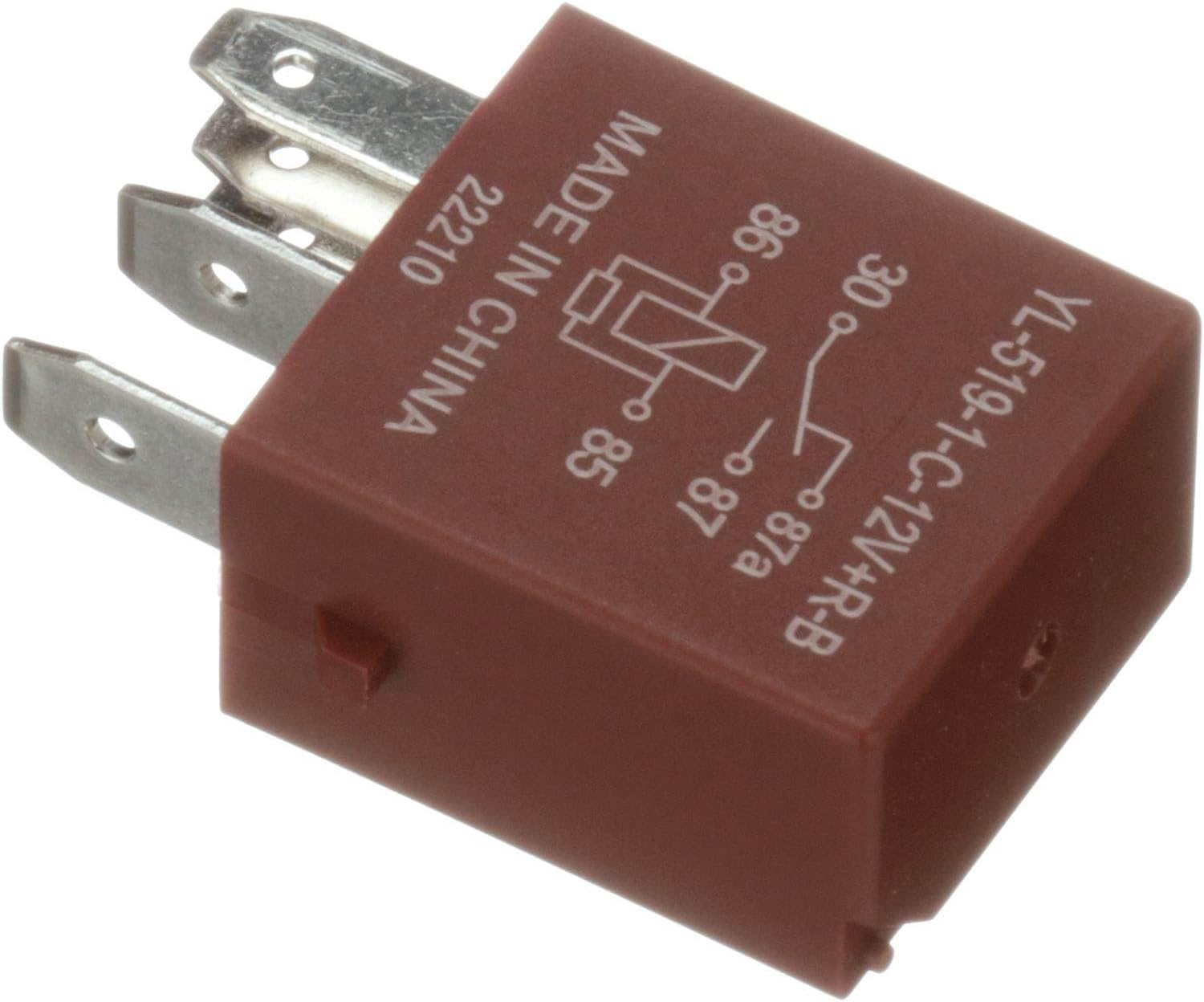 Replacement Heated Seat Relay for 1998-2009 Subaru Forester, Impreza (2.0L 4 Cylinder)