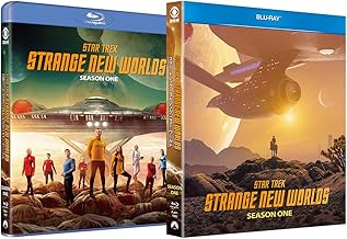 スター・トレック:ストレンジ・ニュー・ワールド Blu-ray BOX