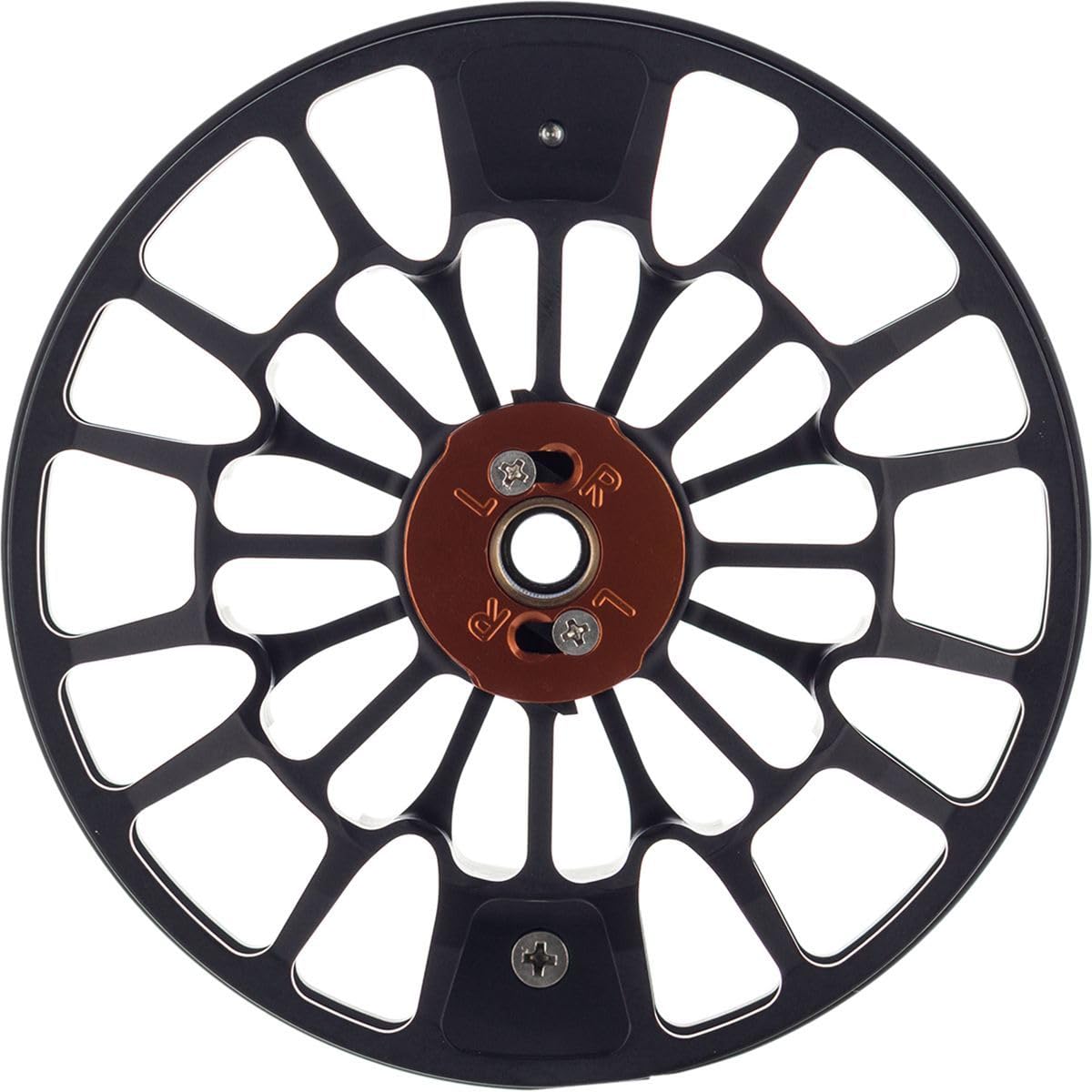 ROSS Animas - Spare Spools - Matte Black / 5/6wt