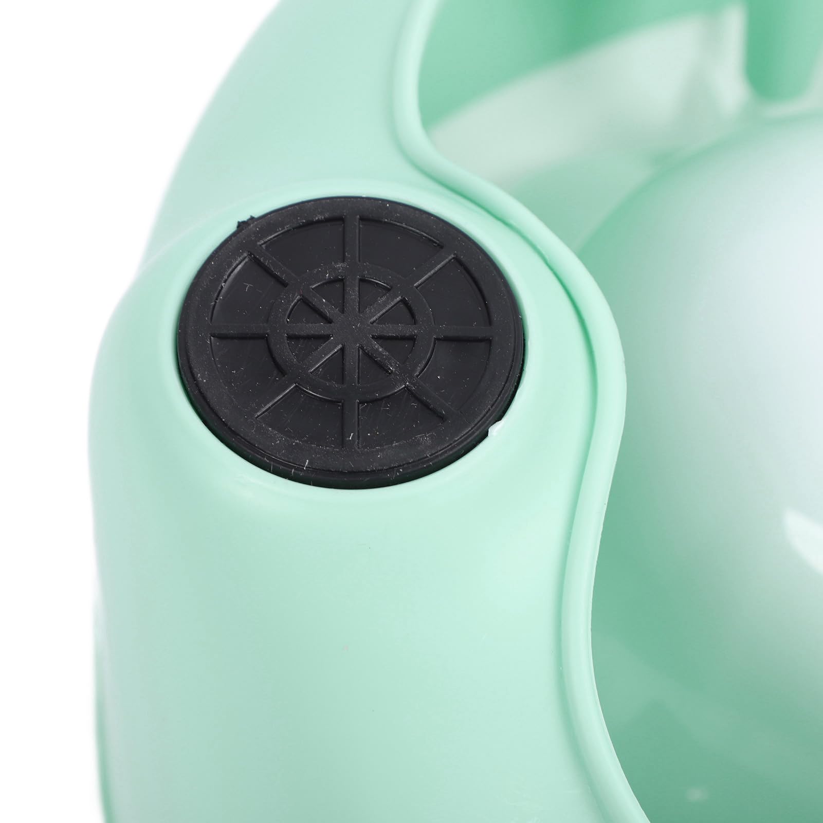 Orinal de Viaje para Nios Pequeos, Inodoro de Emergencia Porttil para Coche, Camping, Exteriores e Interiores (GREEN