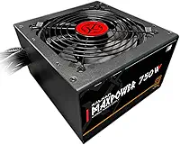 Fonte Kalkan Maxpower 750W ATX 80 Plus Bronze Cabos Flat Preto MP-0850W-B