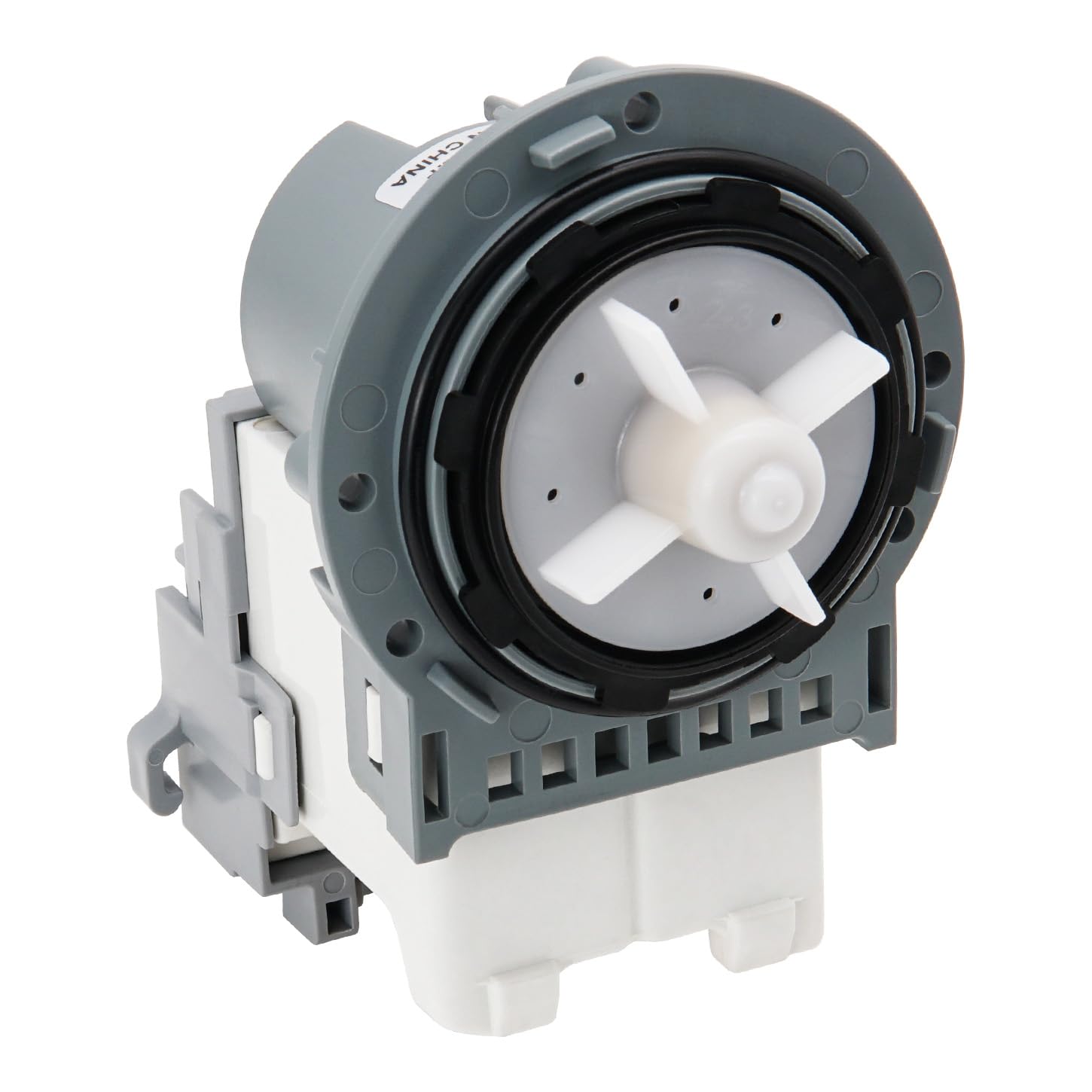 Photo 1 of DC97-18150E Washer Drain Pump Motor by SupHomie - Compatible with Samsung Washer Replaces AP6031720 PS11766603 (ONLY MOTOR)