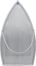 Copriscarpe da Stiro, Copriferro per da Stiro a Vapore, Realizzato in Resistente Materiale di Alluminio, Adatto per la Maggior Parte delle Scarpe da Stiro, 23 X 12,3 Cm, 1