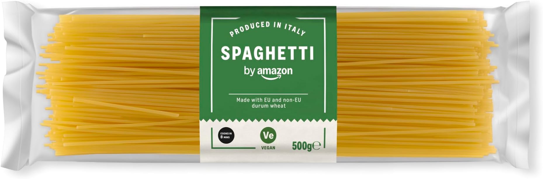by Amazon Spaghetti, 500g