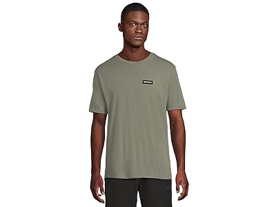 RVCA Icon Short Sleeve T-Shirts Men