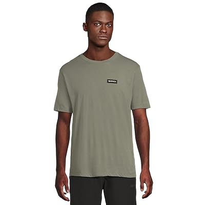 RVCA Icon Short Sleeve T Shirts Men