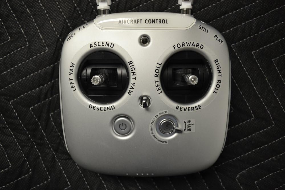 DJI Inspire 1 Basic ID Sticker Set/Controller & Aircraft Stickers