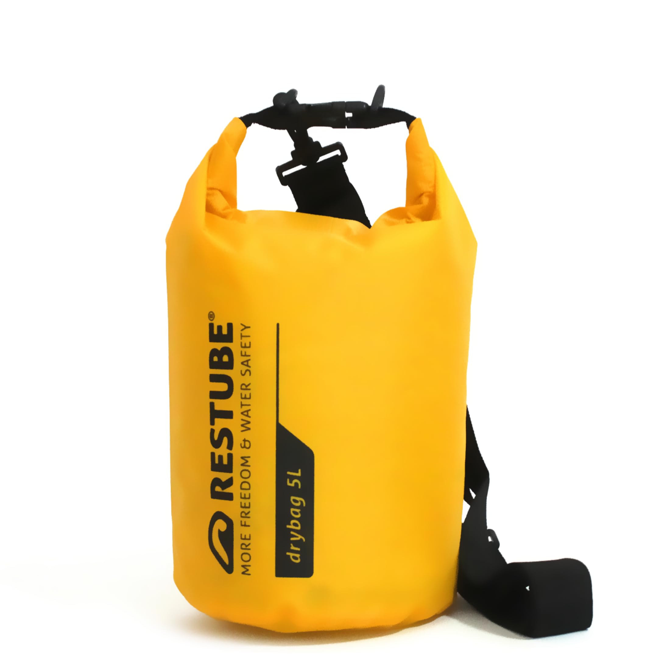 Restube Drybag 5L – Wasserdichter Drybag aus TPU-Nylon mit Hypalon-Verschluss