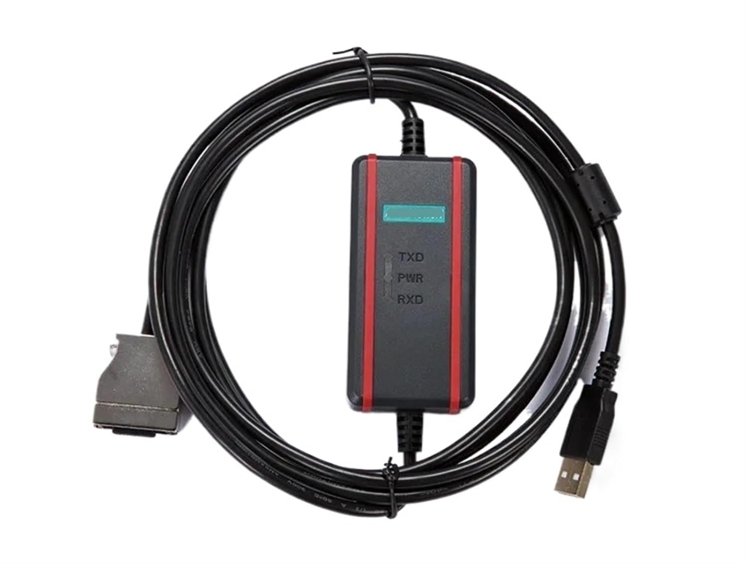 Suitable for PLC Programming Cable USB-CIF02+ Download Cable CPM1A/2A/CQM1/C200HS PLC Data Line