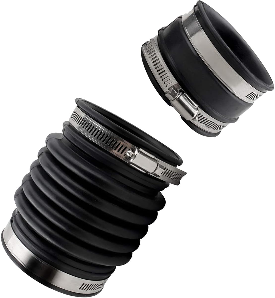 Air Cleaner Intake Duct Hose Assembly Fit For Nissan Frontier 2005-2017, For Pathfinder 2005-2012, For Xterra 2005-2015 4.0L Replace# 16576-EA200, 28130-3E010, 16576EA200, 281303E010