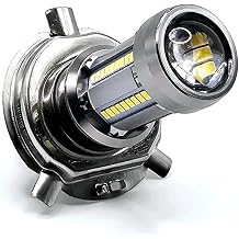 Ultra Bright LED headlight bulb for Harley-Davidson motorcycles replaces 68329-03 1