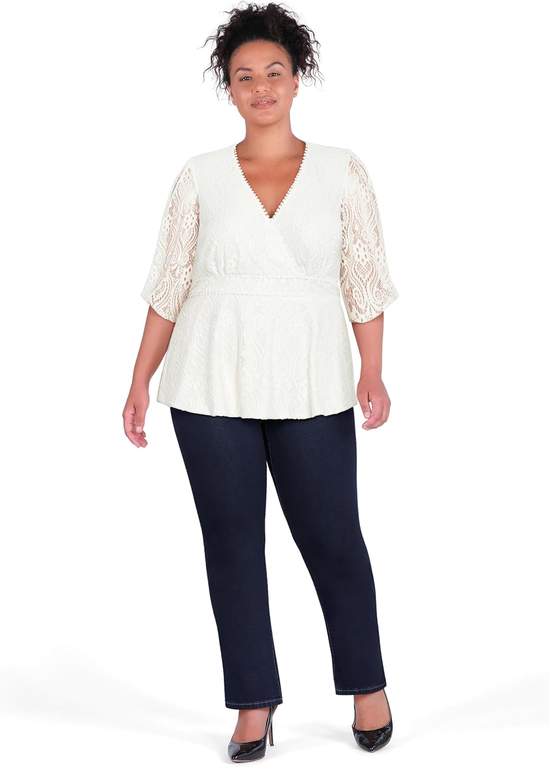 City Chic Women's Plus Size Top - Ariah