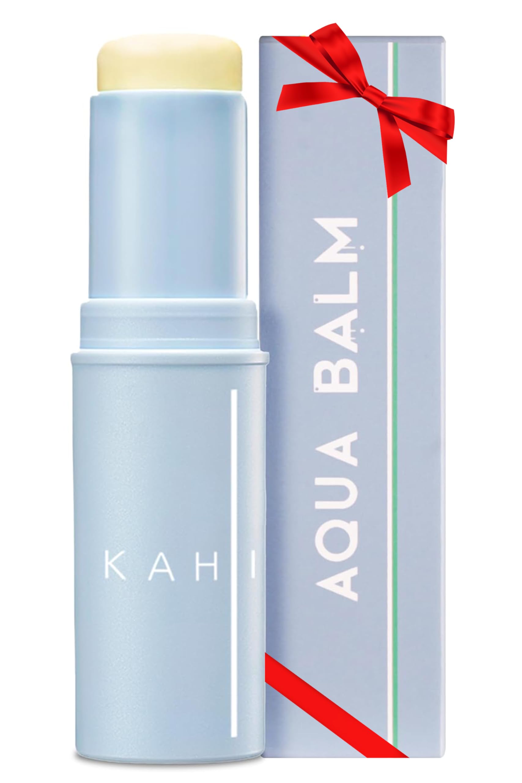 KAHI BALM SERIES | Aqua Balm Stick - Lightweight Korean Sun Stick & Beauty Balm Eye treatment Balm Korean Moisture