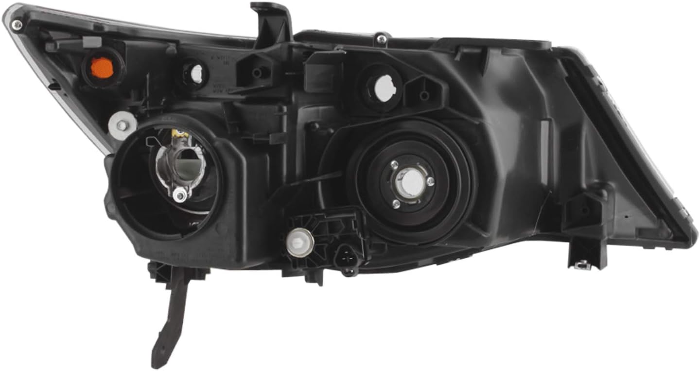 AKKON - [HID Xenon Style Headlamps For 2007 2008 2009 Acura MDX Sedan Headlights Driver Left + Passenger Right Side Pair