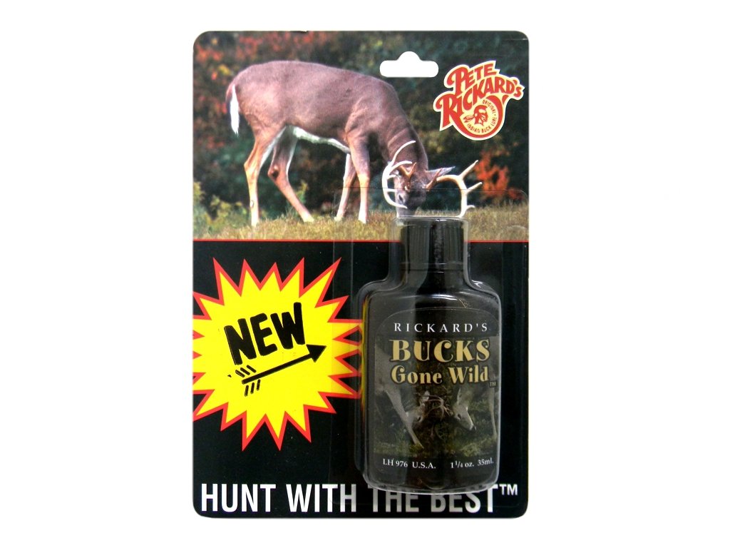 Rickard's Bucks Gone Wild Lure [Misc.] [Misc.]