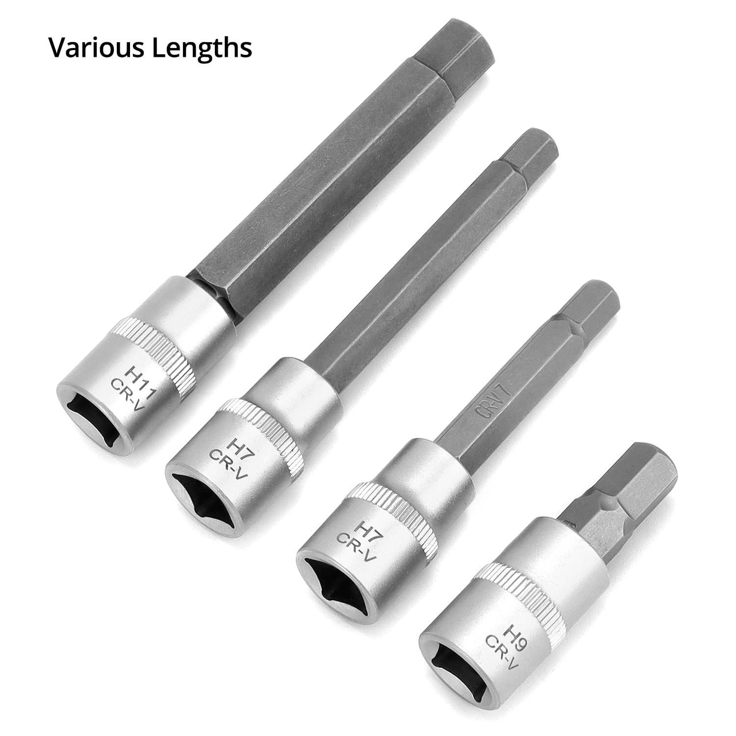 QWORK® 11 pezzi set di alta qualità Inserto per pinza del freno compatibile con Audi, Porsche, Mercedes-Benz, Ford, BMW, Alfa Romeo