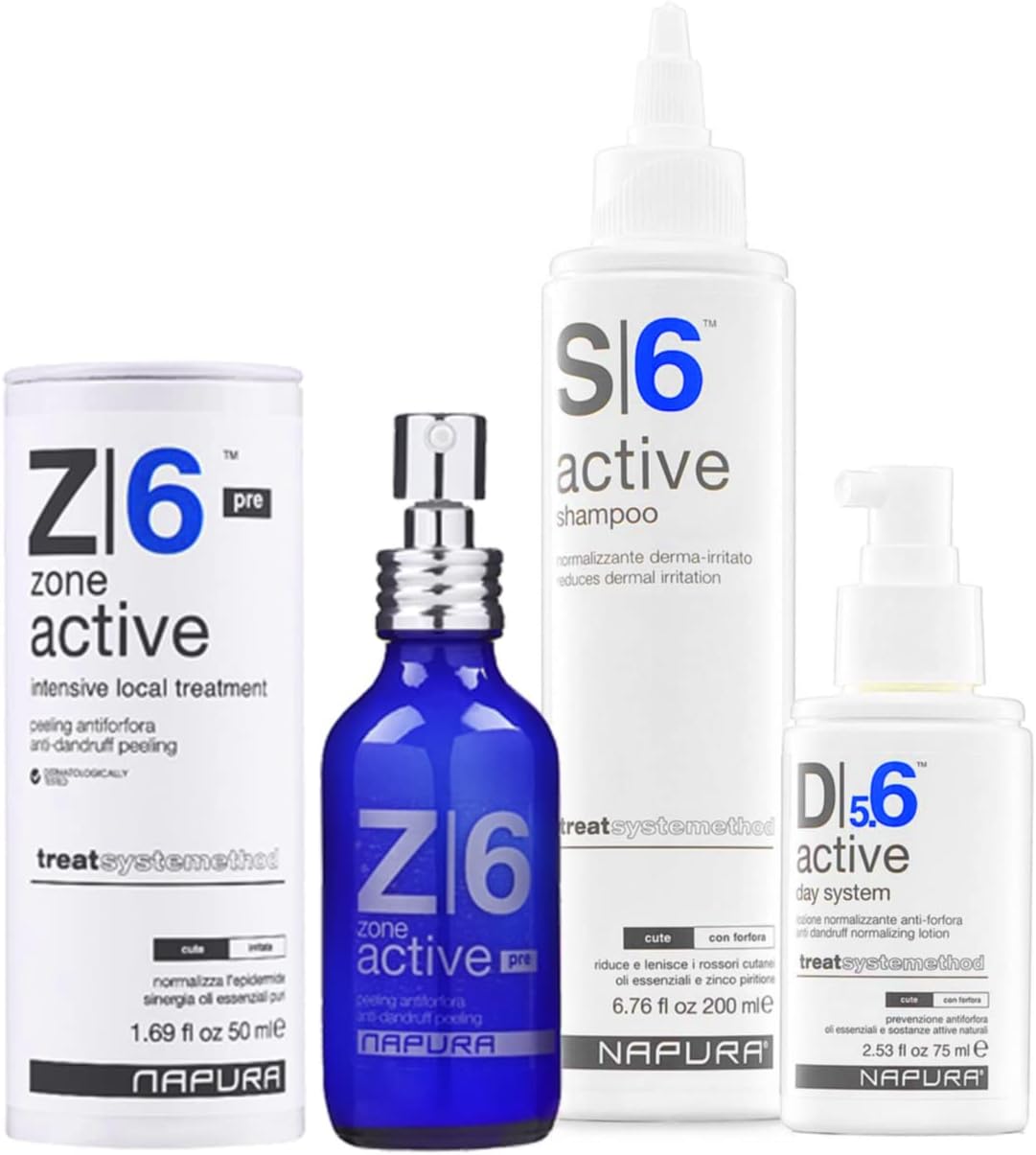 Professional Dandruff Treatment Bundle