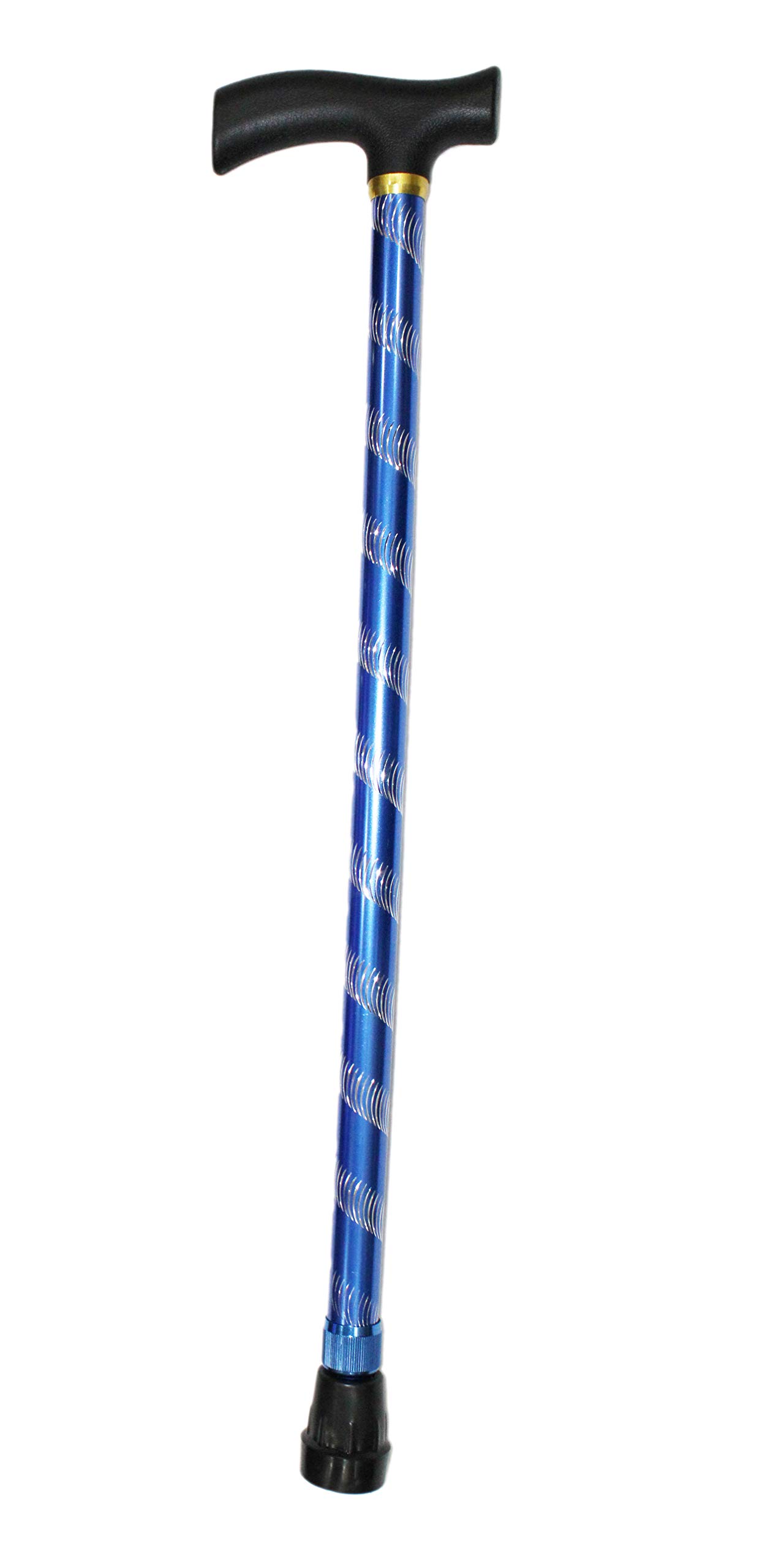 Dr. Head Old People Walking Stick Height Adjustable Walking Stick for Men/Women/Old People Cane Offset Walking Stick Height Adjustable from 60 cm to 99 cm (Blue) (B08YX1ZKLY) Amazon Price History, Amazon Price Tracker