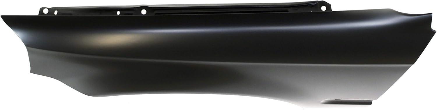 Garage-Pro Front Fenders for Honda Civic 1999-2000, Driver and Passenger Side