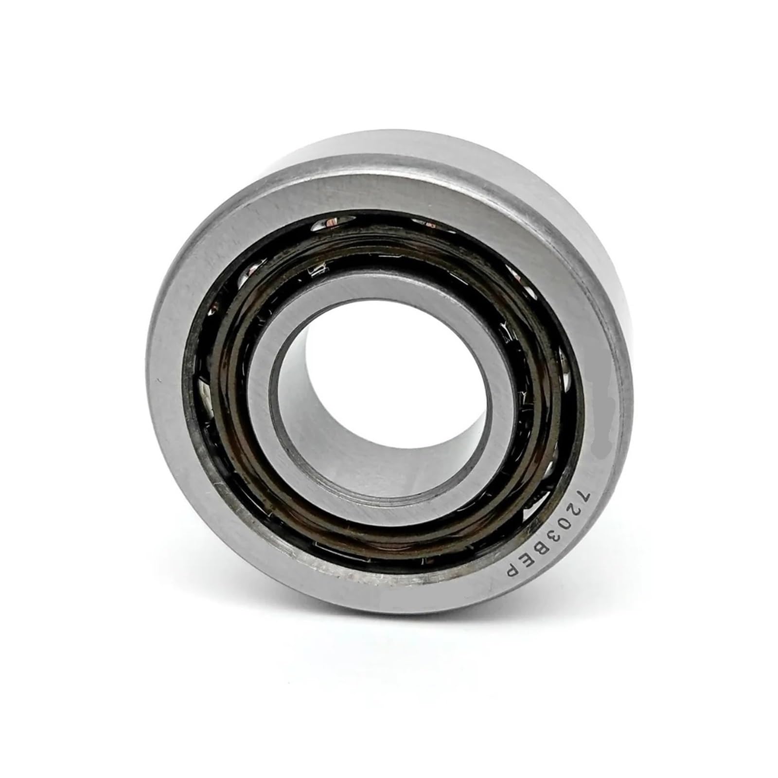 YMUGUEGH 1pcs 7203BEP 7203 17x40x12 Contact Bearings Spindle Bearings