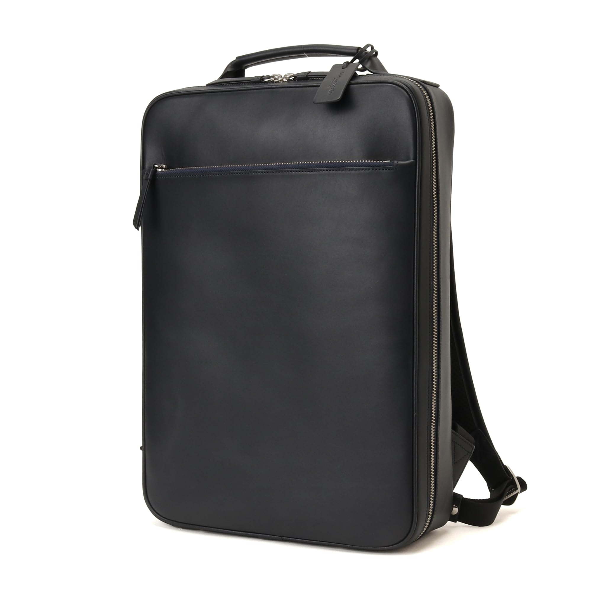 【革製品、値上げ！今が買い時】男女兼用　ノートPCも入る♪ 革のリュックサック 革製品、値上げ！今が買い時】男女兼用ノートPCも入る♪ 革の