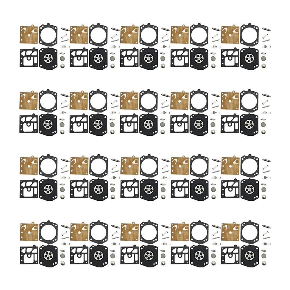 Pièce rechange carburateur K10-HD membranes joints pour tronçonneuse 365 372 362