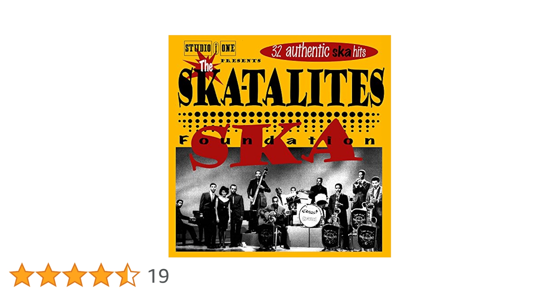 Amazon.co.jp: Foundation Ska: ミュージック