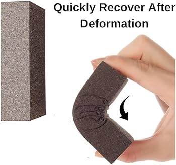 120 Grit Sanding Sponge 24pcs Sanding Sponge Set, 12 Different Grades Of Sanding Wet Sanding Paper