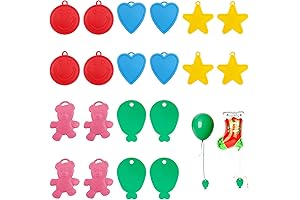 Balloon Weights Pack of 6