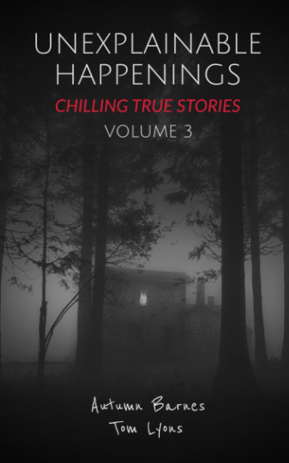 Unexplainable Happenings: Chilling True Stories, Volume 3