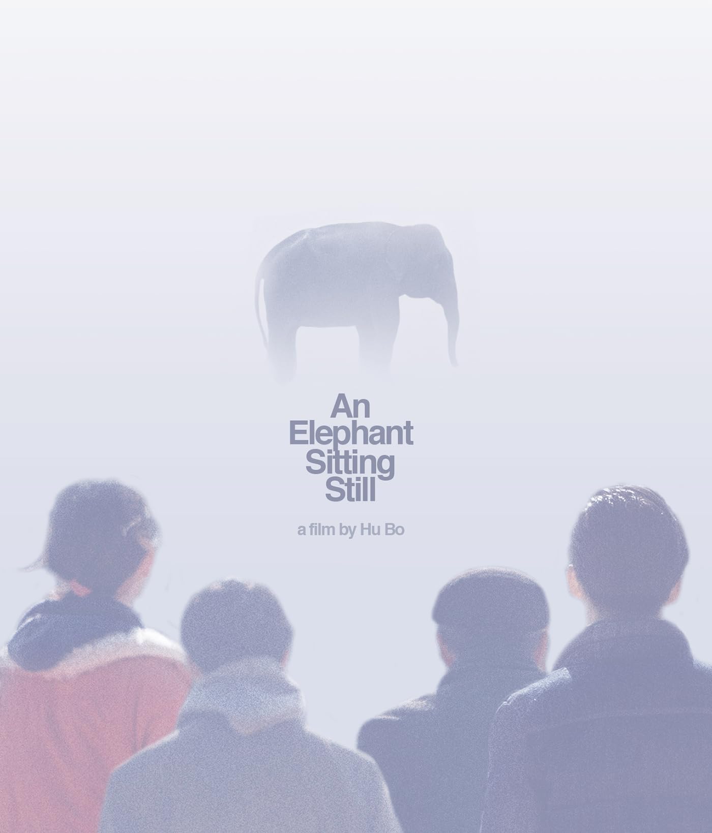 An Elephant Sitting Still [Blu-ray]