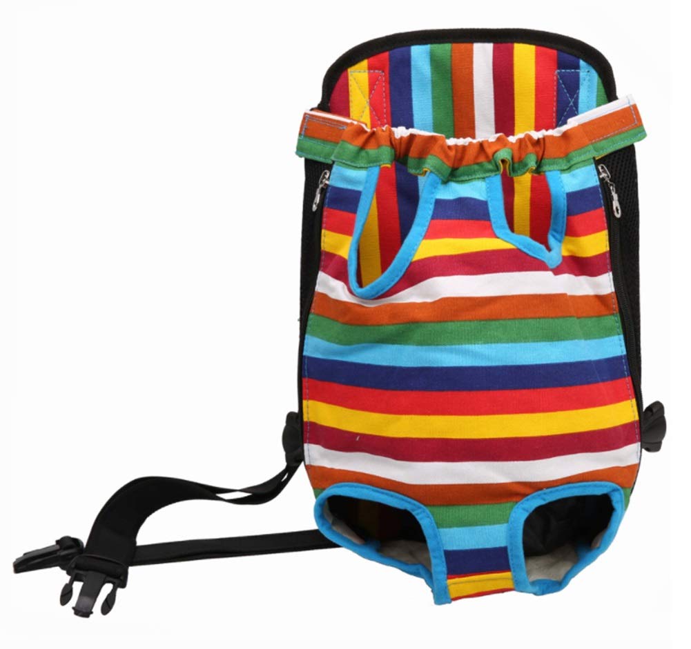 Sac de voyage pour animal domestique avec poche frontale