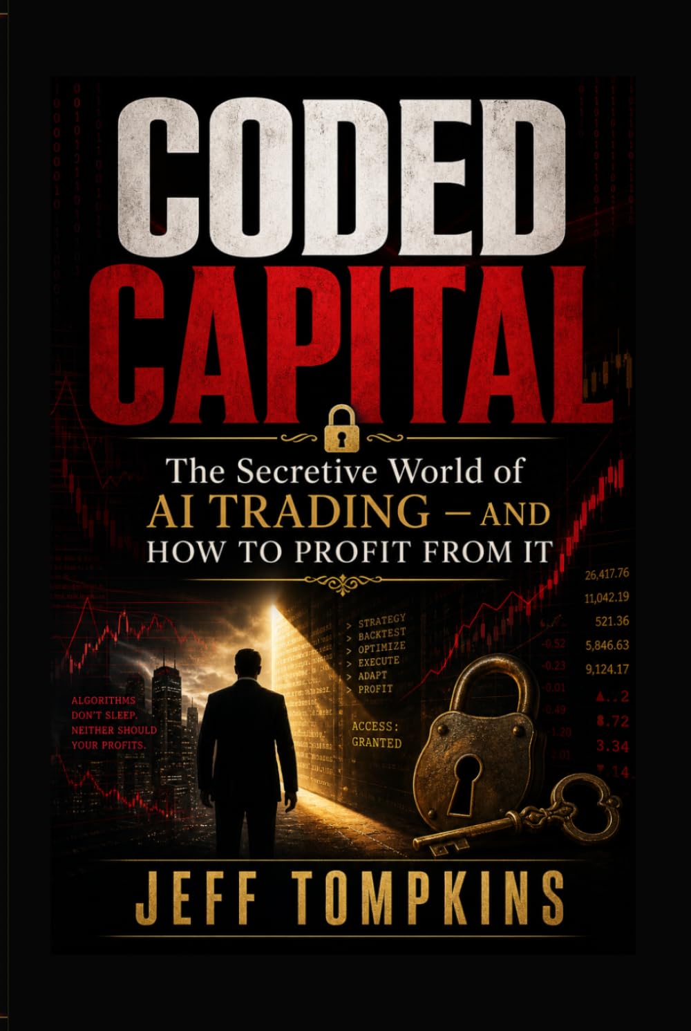 Coded Capital: The Secretive World of AI Trading – and How to Profit From It