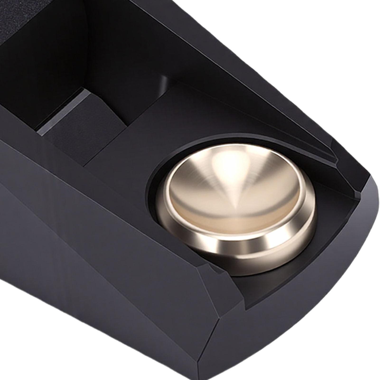 Pialla a mano, robusta pialla a blocco a basso angolo di 33 gradi, per lavorazione del legno fine, modello in miniatura, produzione di pelle, nero, design portatile