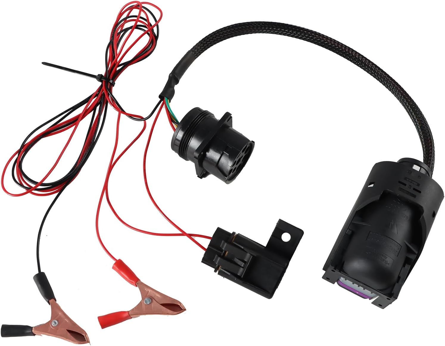 Engine Diagnostic Cable Adapter Fit for Paccar MX13 EPA17 ACM Engine in Heavy Duty Commercial Vehicles Diagnostic Wiring Harness Paccar ACM Cable