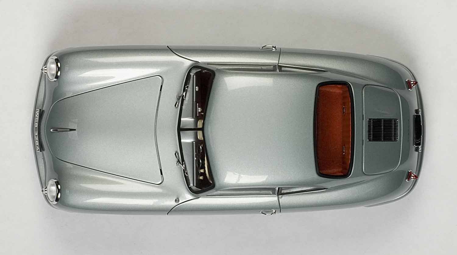 ミニカー Porsche 356 1/18 Autoart AUTOart 1:18 Porsche 356 Number 1(new) (1948) DIECAST
