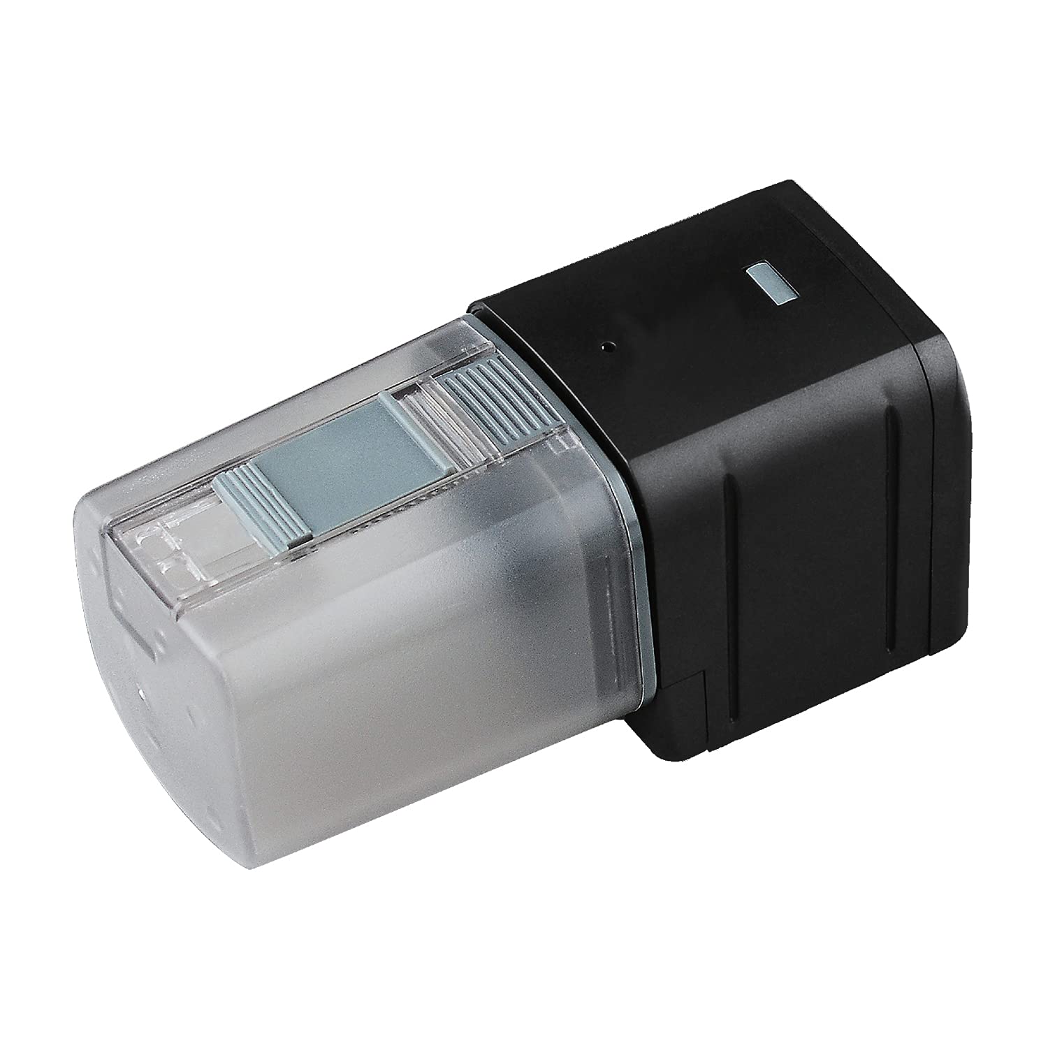 Aqpet Simple Mangiatoia Automatica Distributore Automatico Mangime per Acquari