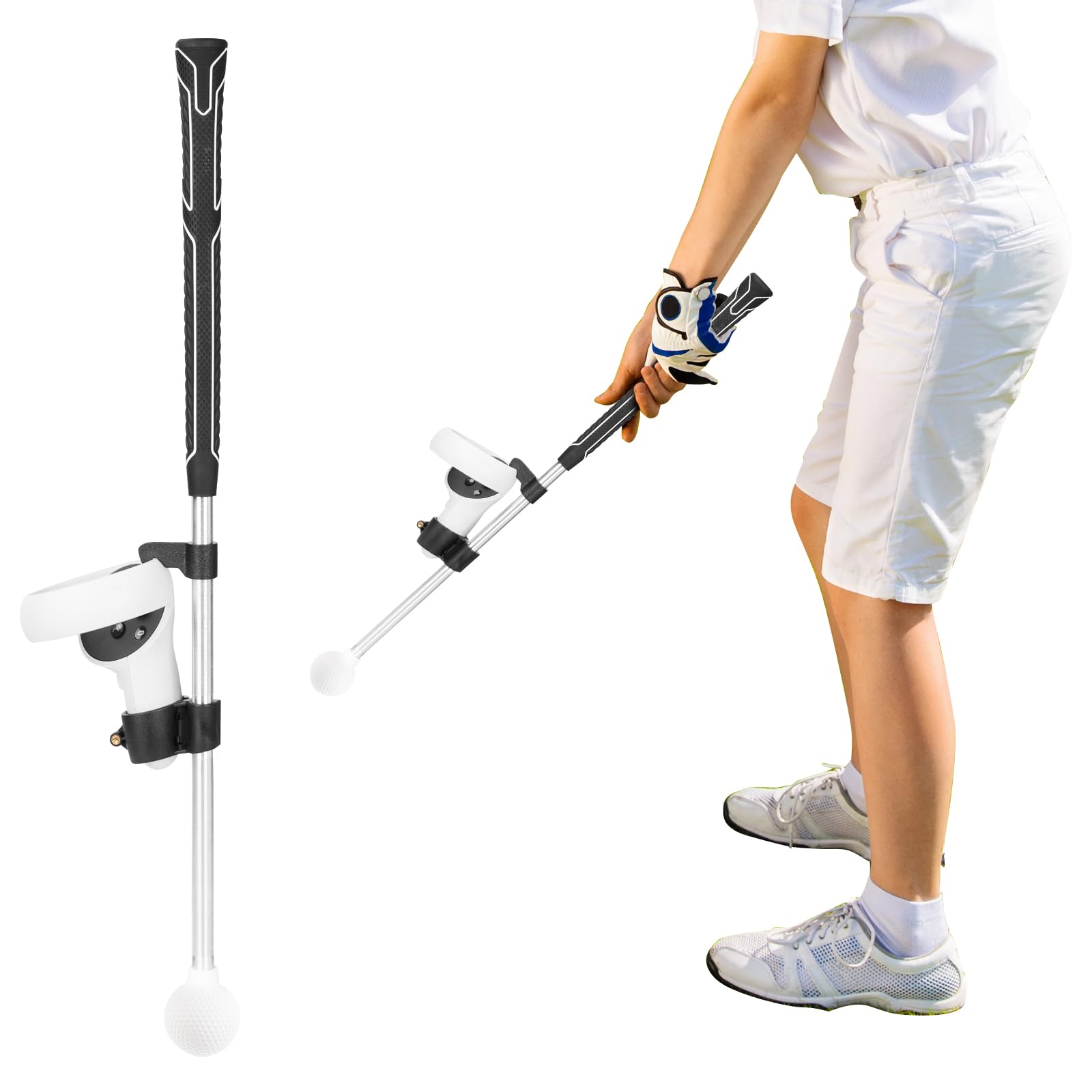 best golf simulator for left and right handed