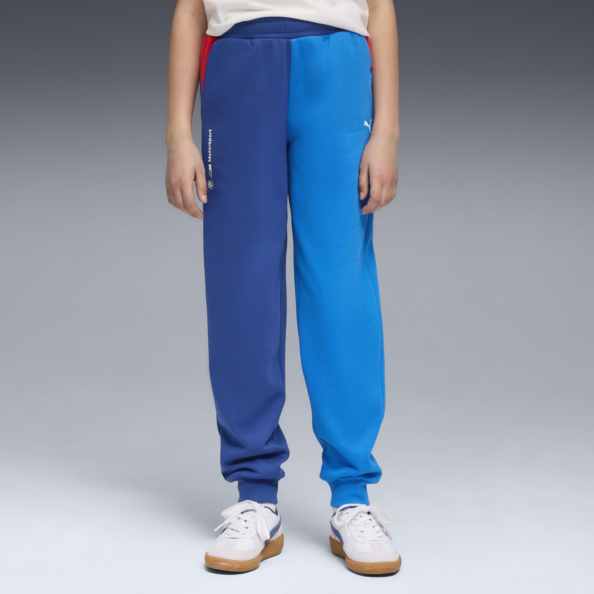 PUMA Jugendliche BMW M Motorsport Essentials Hose