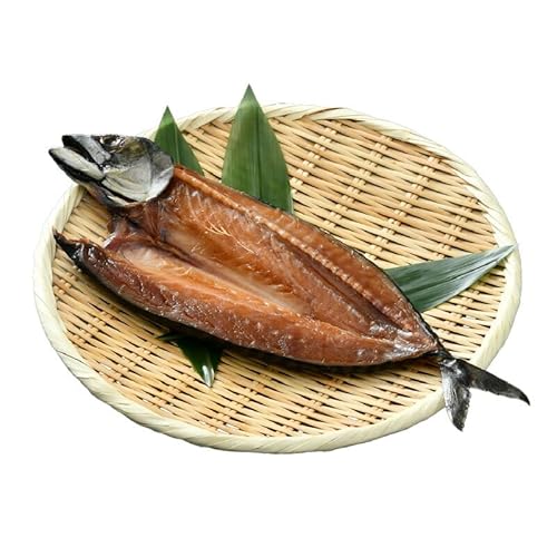 干物 鯖一夜干し 「よねはる」お薦めの極うまサバ[醤油みりん味]1尾×3パック 合計3尾[福井 天然 さば 日用 使い ひもの 冷凍 小分け 個包装 真空パック ご飯のお供 酒の肴] [m17-a077]