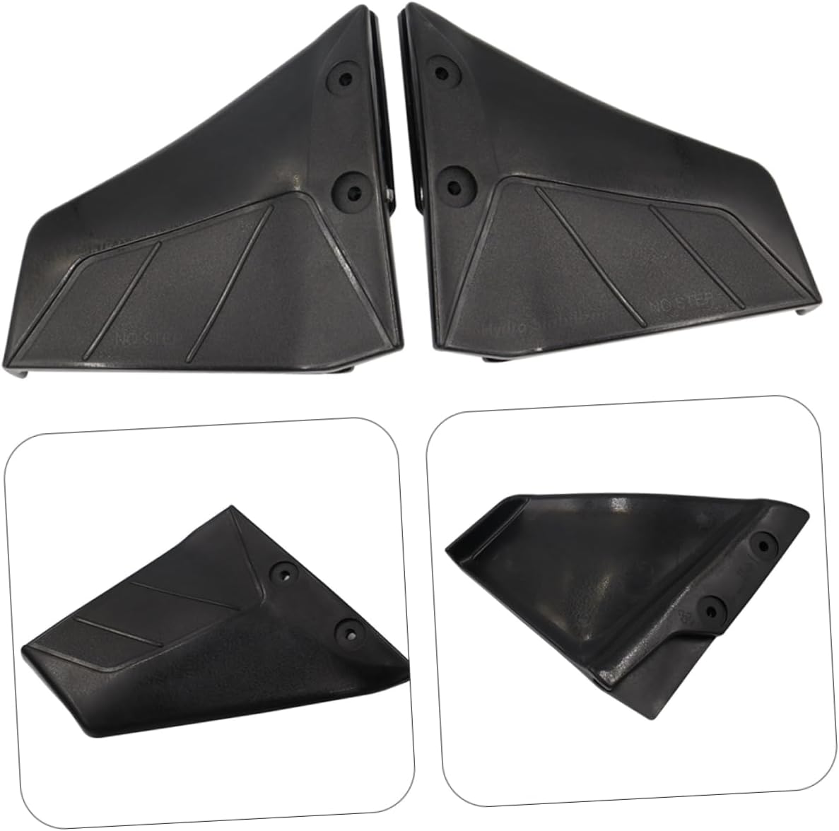 Boat Engine Stabilizer Marine Wave Board Hydrofoil 4-50hp No Precise Control