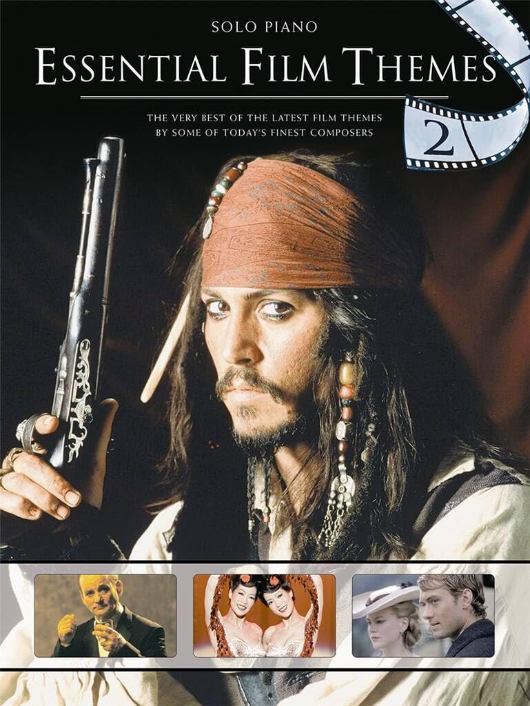 Buy Essential Film Themes 2 — BookShops.in