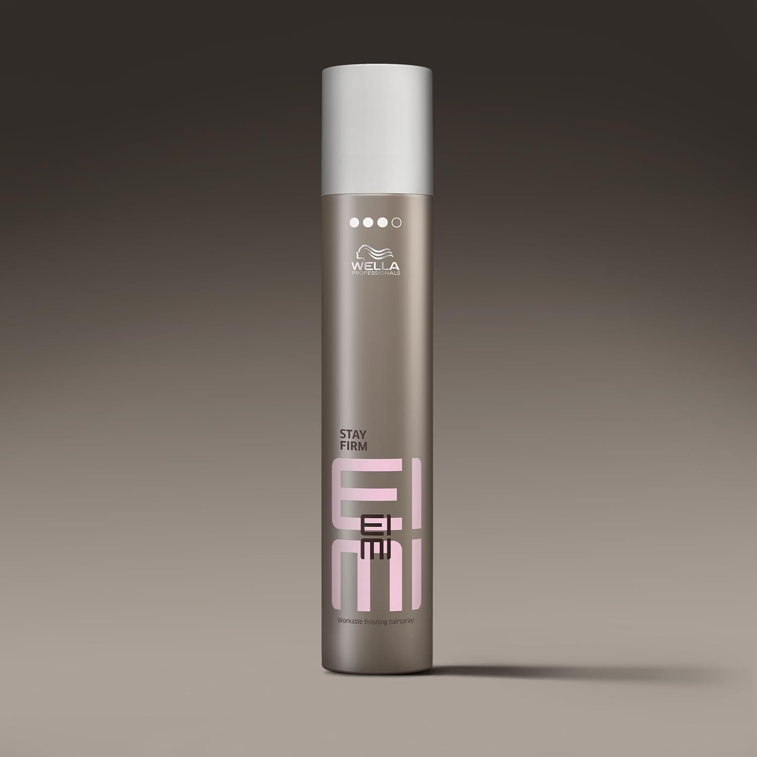 Wella Professionals EIMI Stay Firm | Workable Finishing Hairspray with 24H Firm Hold | Fast Drying | Humidity Resistant, UV & Heat Protectant | 9 Oz - Image 5