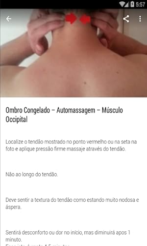 Tratamento Ombro Congelado