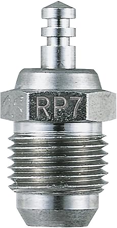 O.S. Engines RP7 Cold On-Road Turbo Glow Plug