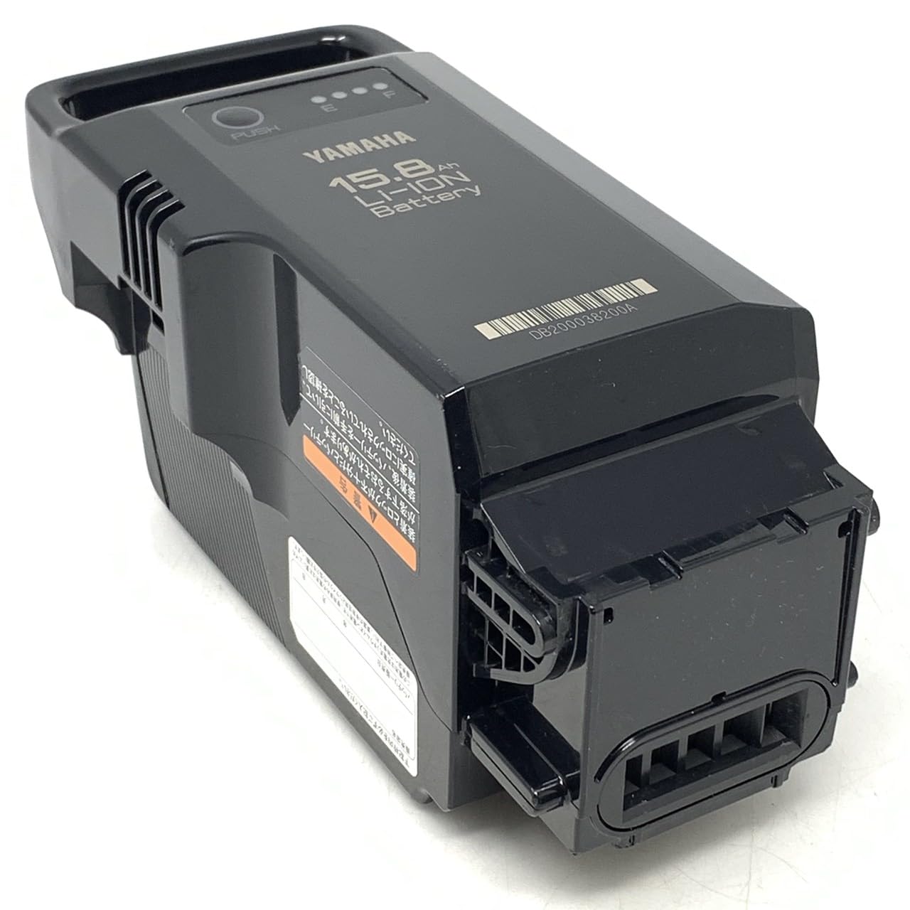 YAMAHA PAS バッテリー 7UR18650E4-B00CA Amazon.co.jp: ヤマハ発動機: ヤマハPAS自転車 交換用バッテリー