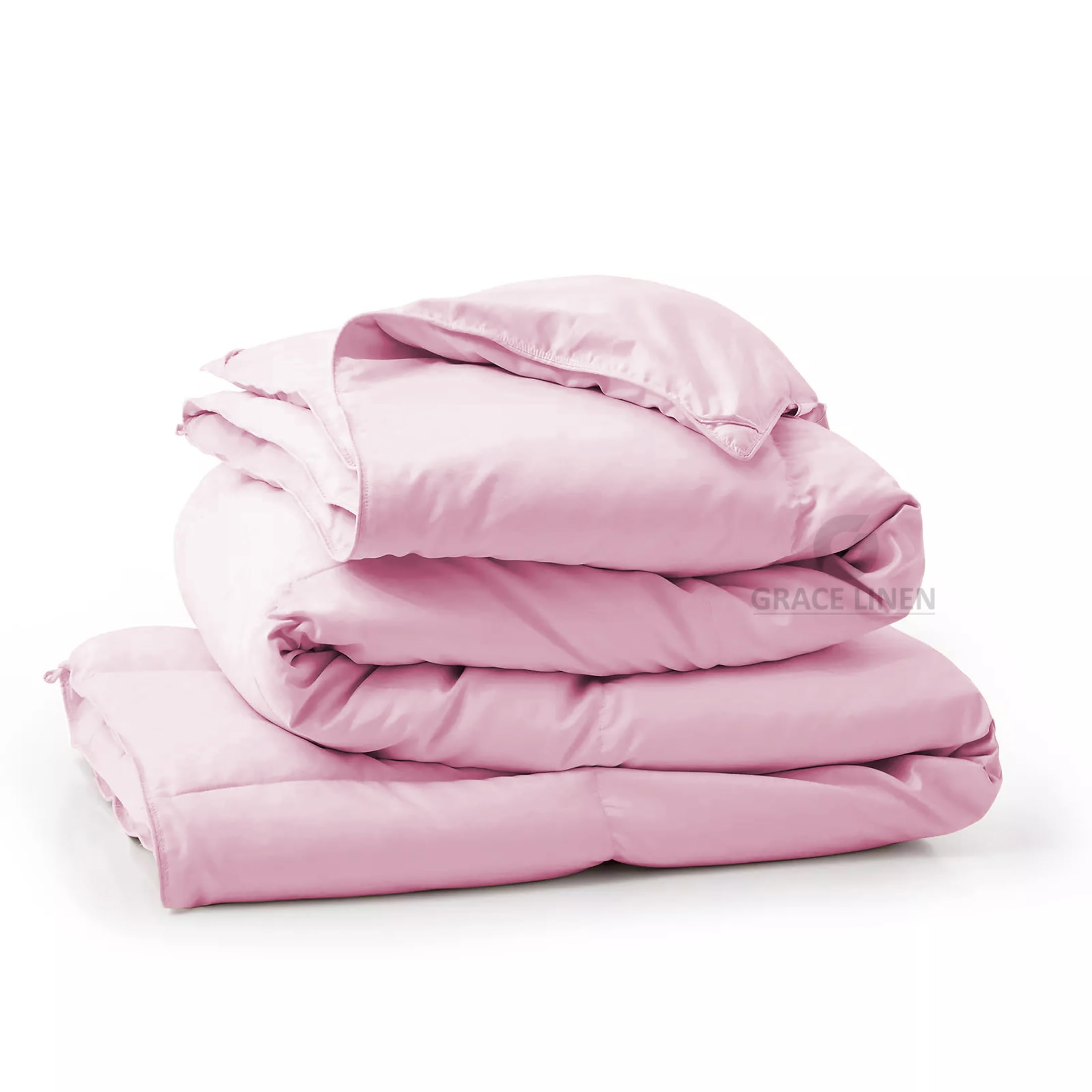 GRACE LINEN Pinch Pleated Pillow Covers Presidant Size 20X32 in. White, Takiya Cover, Microfiber Pinch Pillow Cover Set of 2, Soft Quality & Designer Pinch Pillow Cover President Size Pillow Cover (B0C21MJR95) Amazon Price History, Amazon Price Tracker