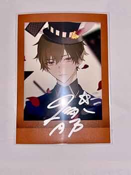 ツキウタ。ラビキン ぱしゃこれ 神無月郁 直筆サイン入り レア 特典 61BUZNY-b5L._UF350,350_QL50_.jpg