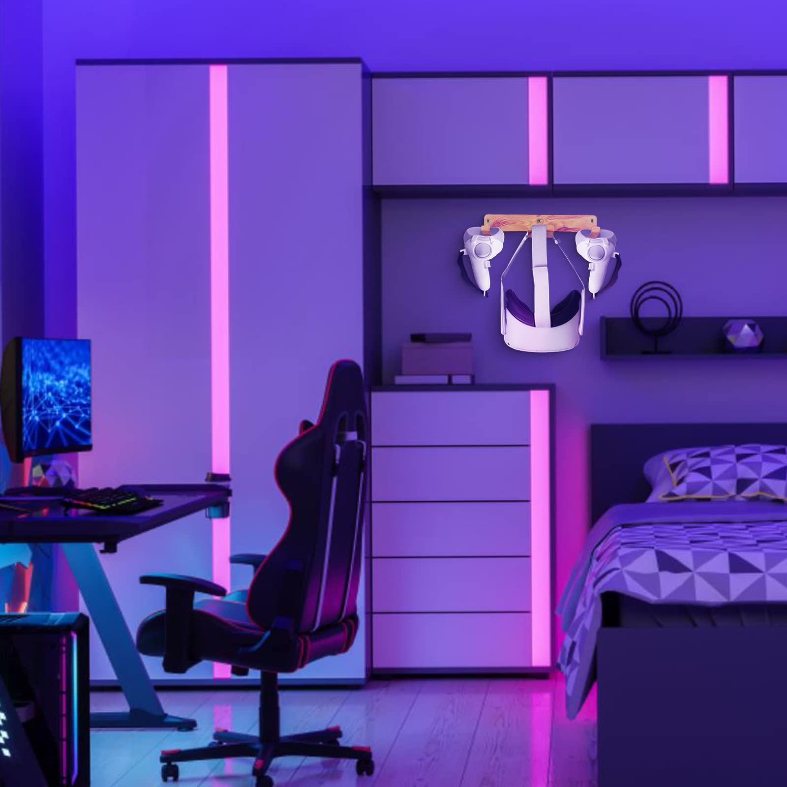 Gaming Room Best Vr Gaming Setup Vr Racing Best Cheap Vr Setup